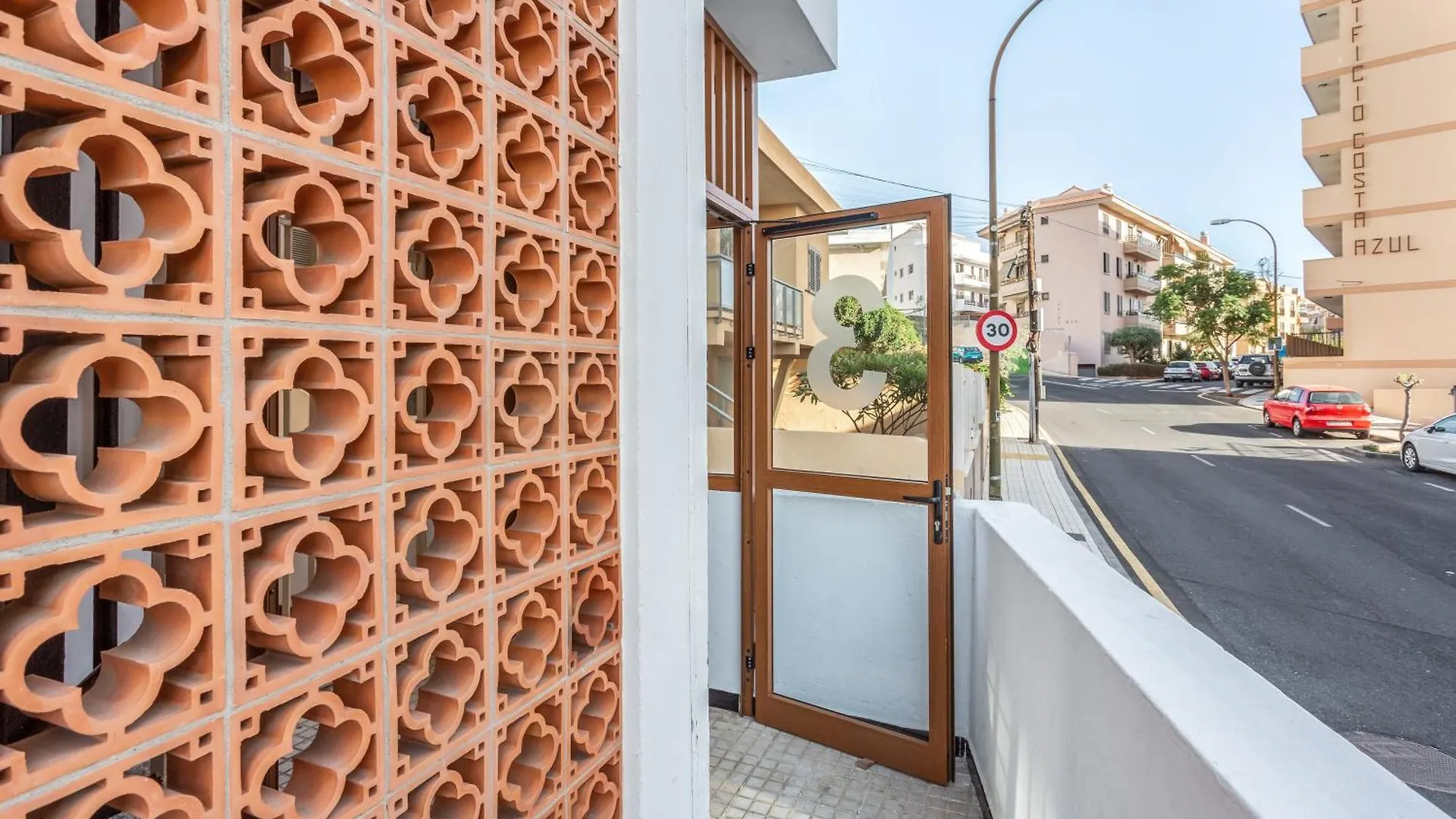 Apartament Martimar Candelaria Hiszpania