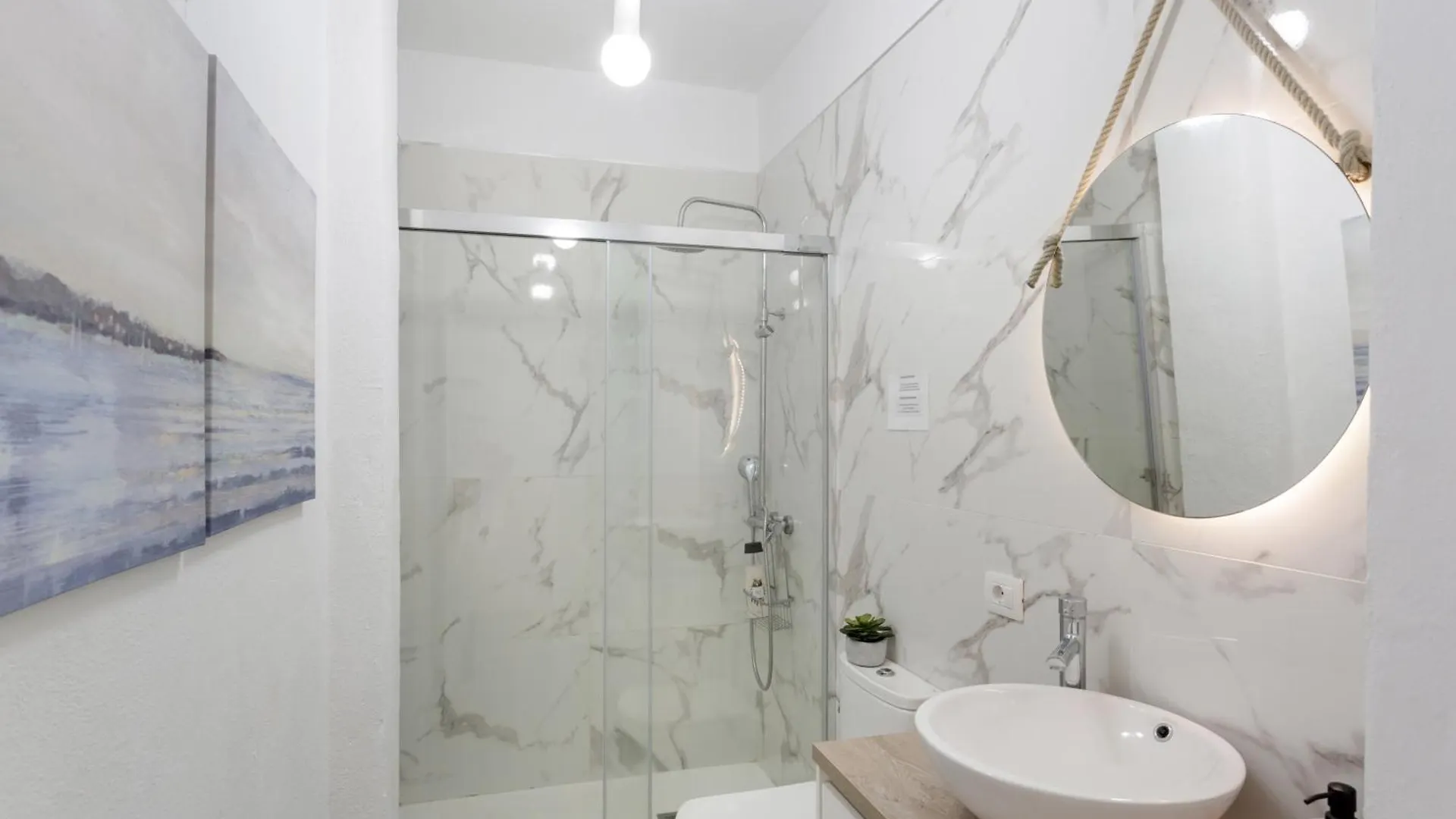 Apartament Martimar Candelaria Hiszpania