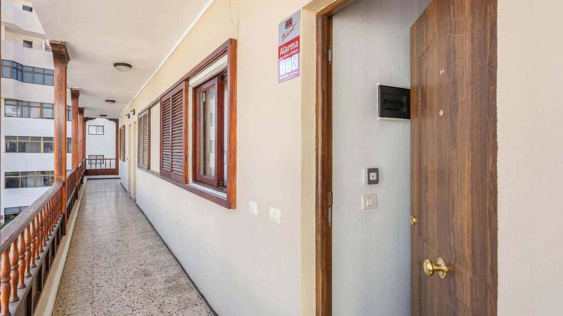Apartament Martimar Candelaria
